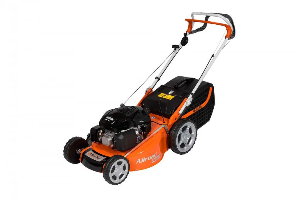 Kosiarka spalinowa OLEO-MAC GV53 TK allroad4