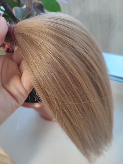 Натуральне волосся