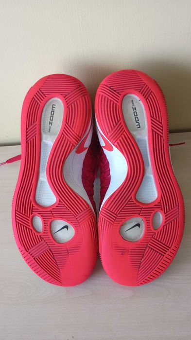 Nike Hyperdunk 2016 University Red 42