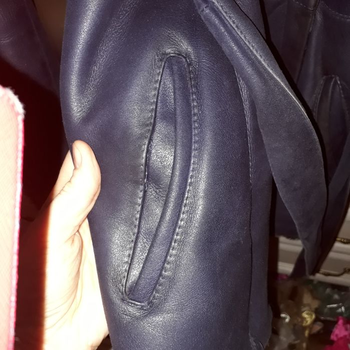 Дубленка, шуба, натуральная дубленка, Carnelli