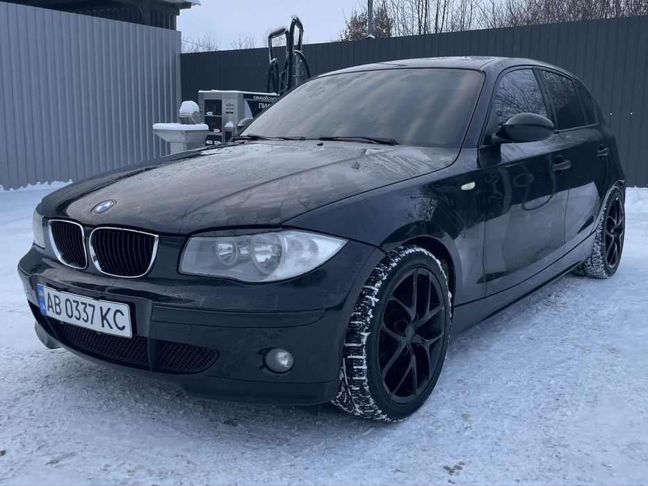 BMW 2.0 дизель 2005 рік