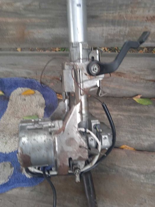 Електропідсилювач керма (EPS) Nissan