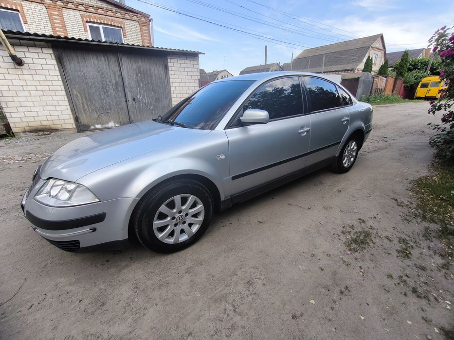 Продам Пассат 2004