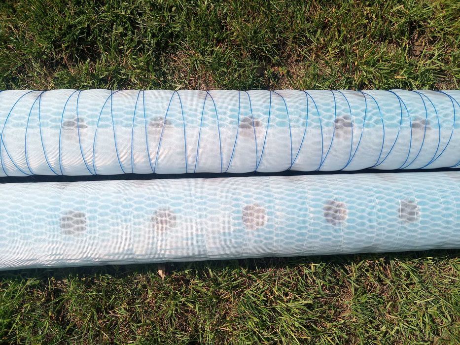 filtr do studni 110 wody siatka studniarska, filtr głębinowy studnia