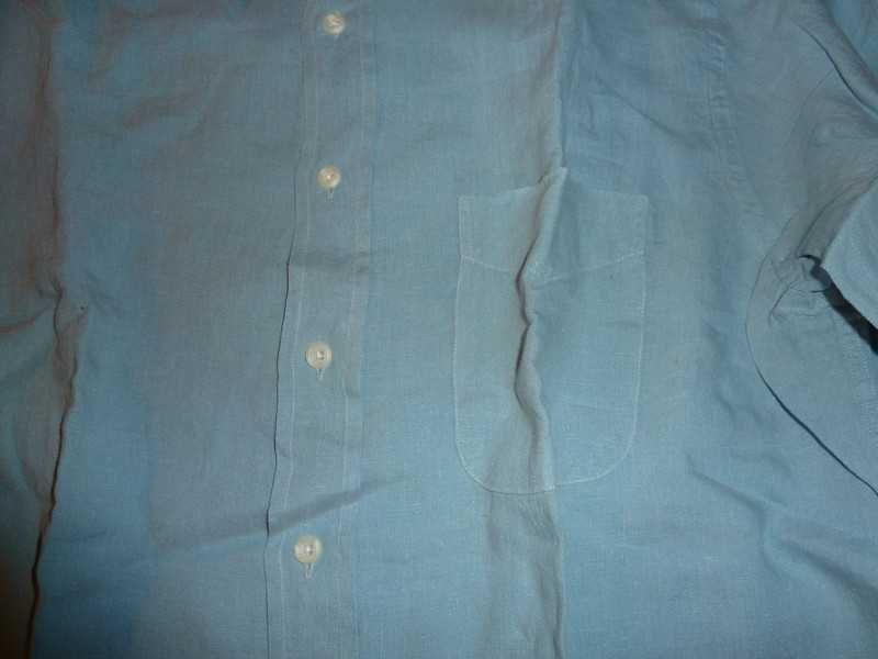 Camisa nova em linho Decenio XL - SALDO