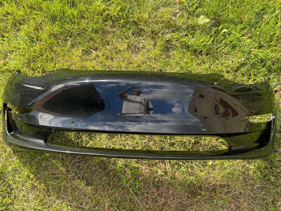 Бампер Tesla model model 3