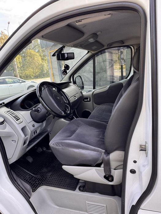 Renault Trafic 2013