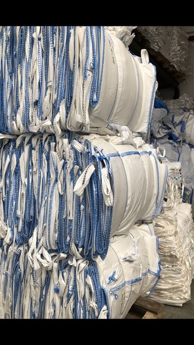 Importer opakowań BIG BAG bigbagi nowe i używane 88/90/188 cm