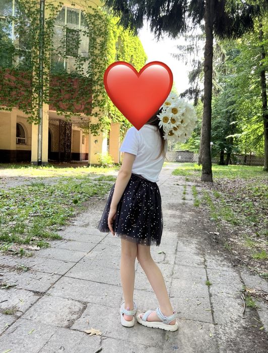 Спідниця для дівчинки