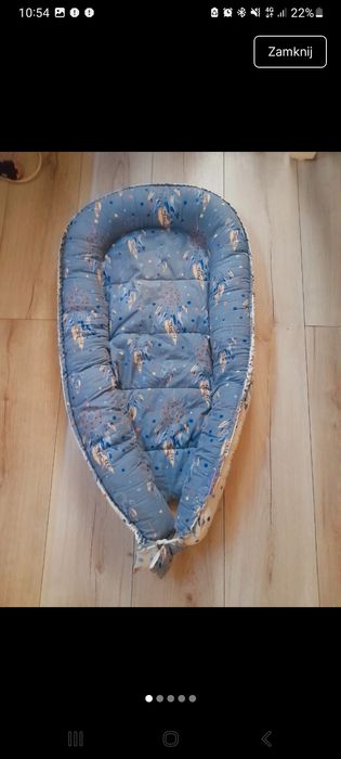 Kokon niemowlęcy jukki