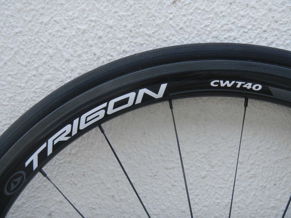Rodas Estrada Trigon