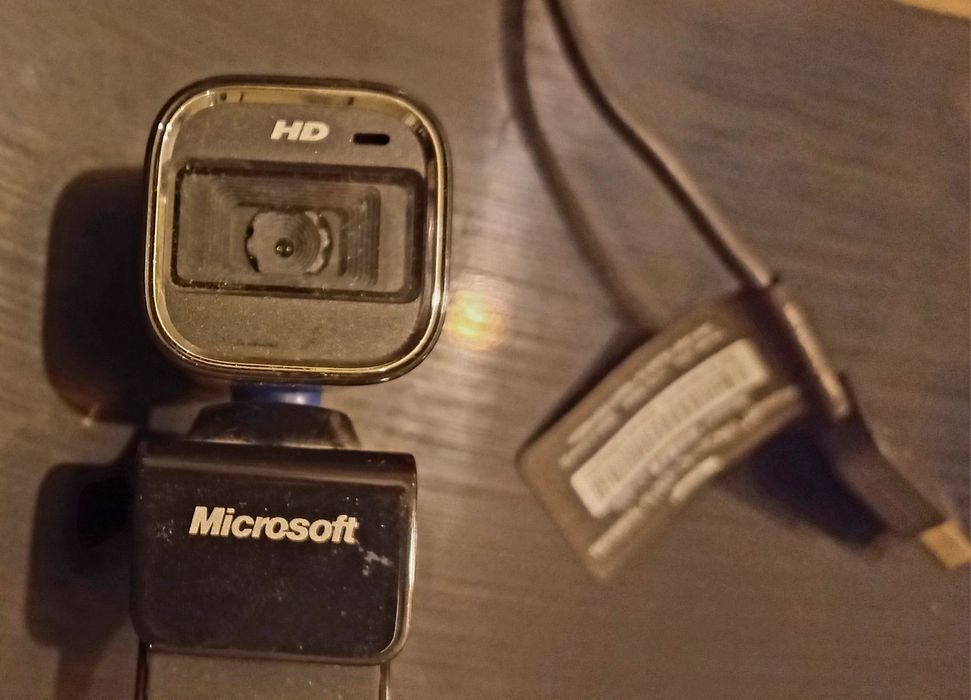 Вебкамера Microsoft LifeCam 6000 HD