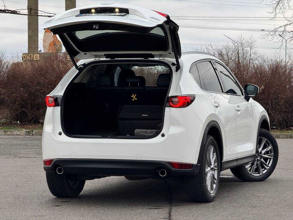 2020 Mazda CX-5 “Grand Touring
