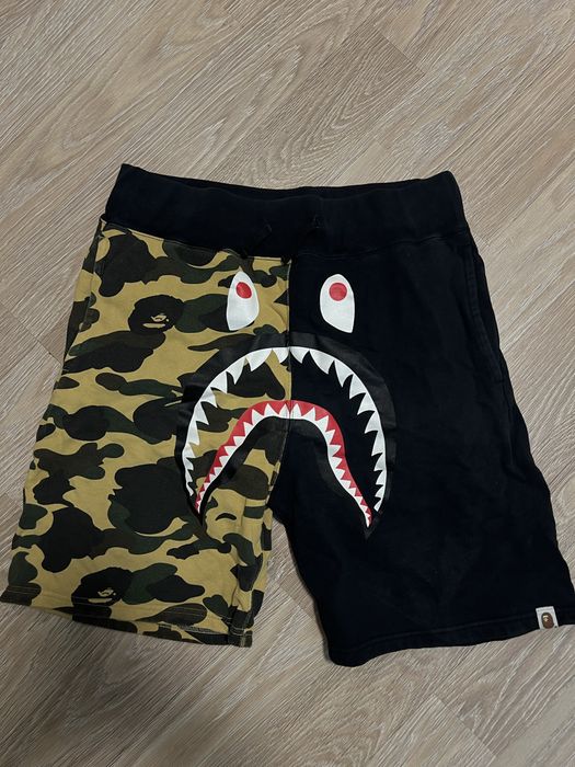 Оверсайз Шорти Bape