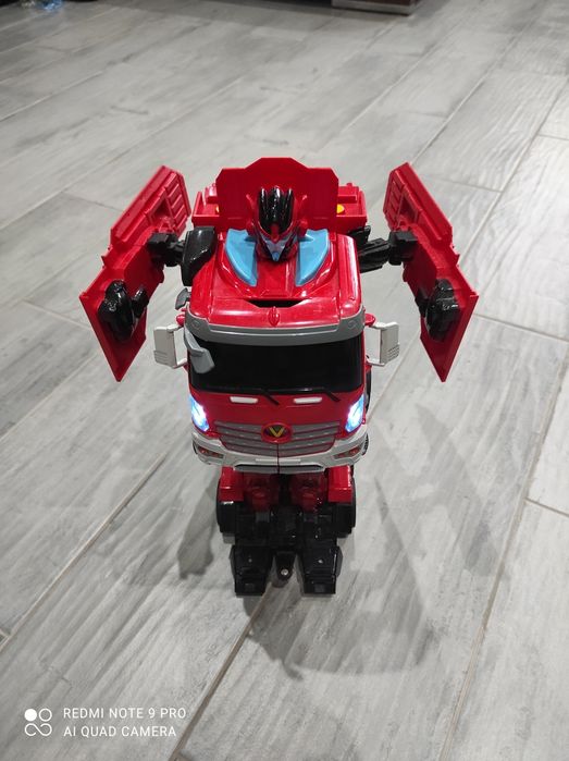 Sprzedam wóz strażacki transformers