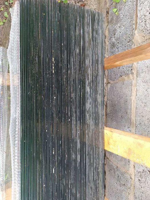 Szyby hartowane na szklarnie