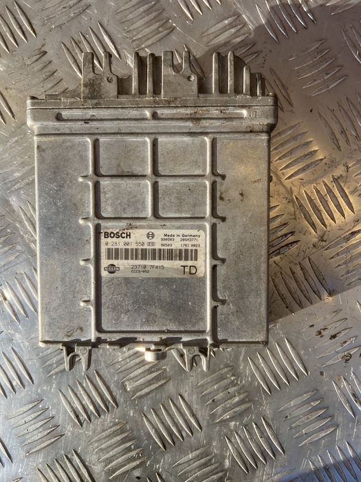 Блок управління двигуном NISSAN TERRANO 2,7номер 0281001550