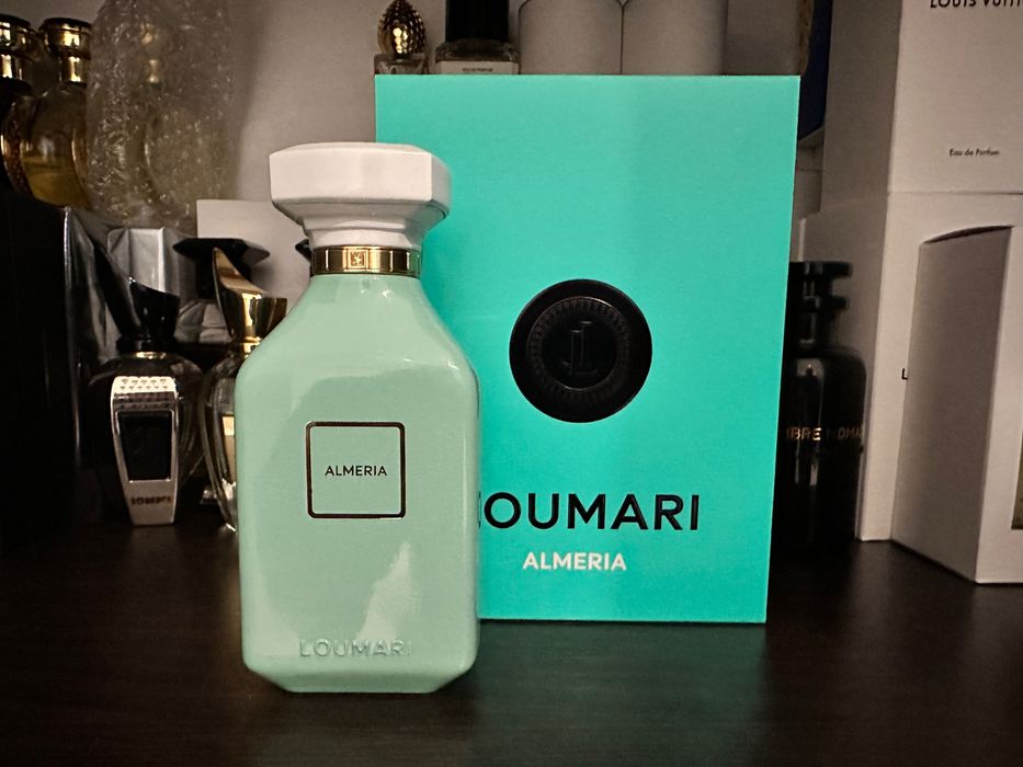 Loumari Almeria ekstrakt perfum 100 ml