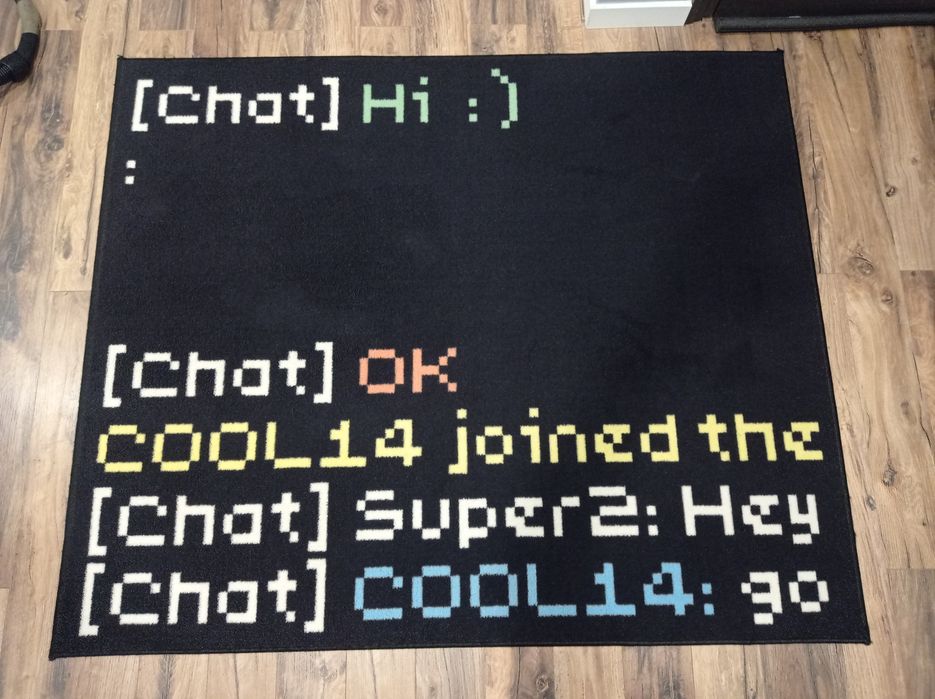 Tapete IKEA Quarto Criança