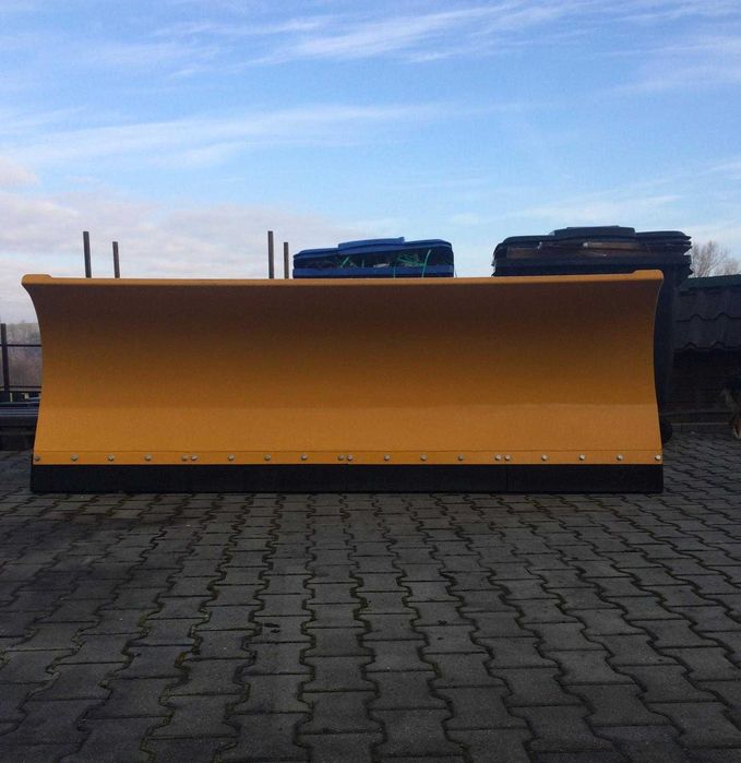 Pług do śniegu HYDRAULICZNY 3 m