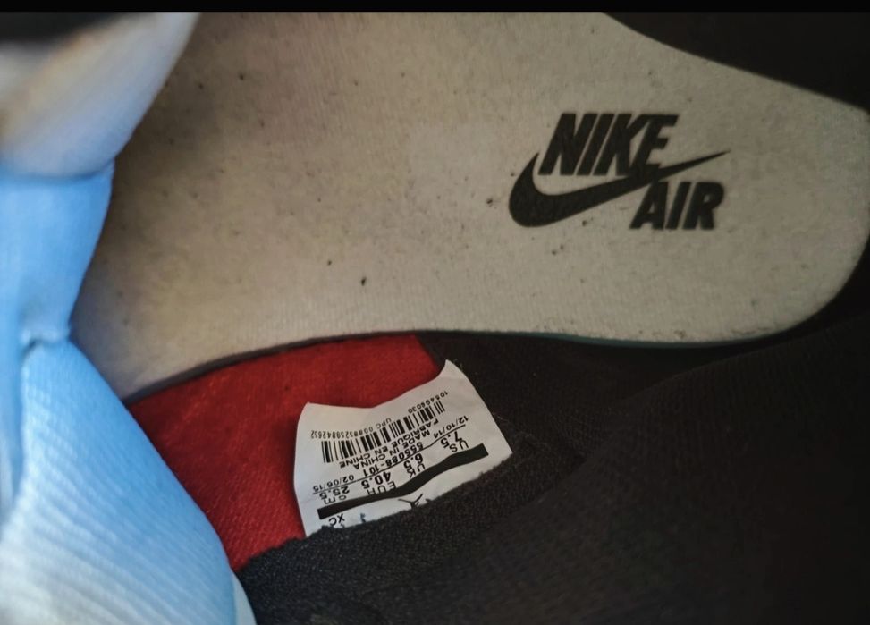 Air Jordan 1 OG "Chicago“