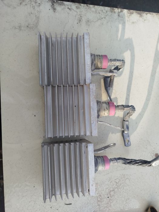 Диоды для сварочнава апарата