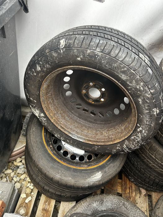 Kola ford / volvo 5x108 r 16