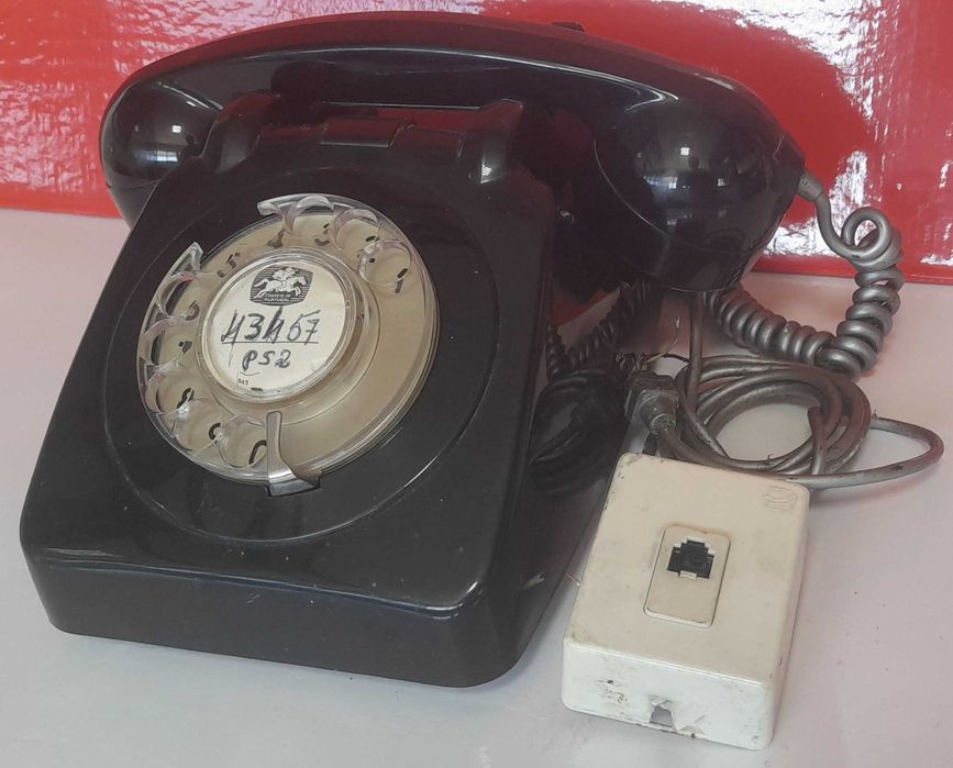 Telefone Antigo Usado