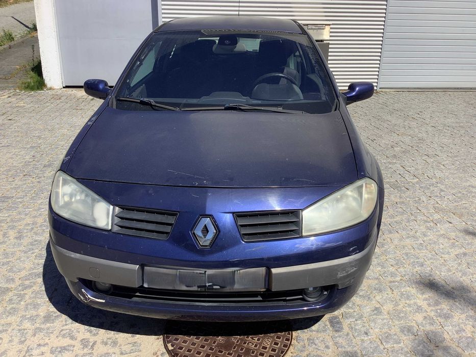 Renault Megane II 1.5 DCi 3p - 2003 - Para peças