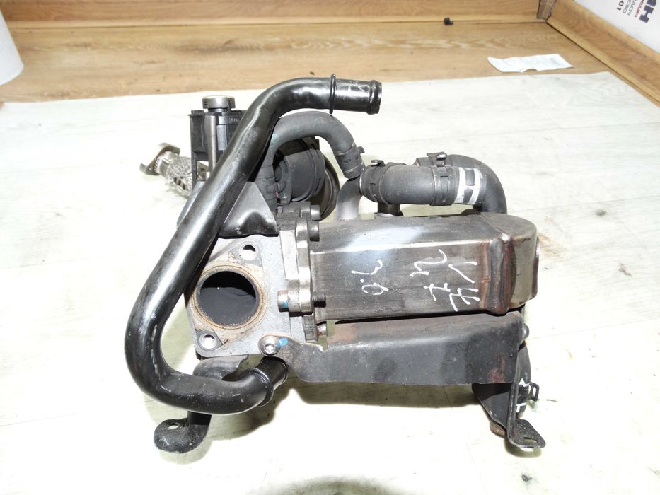 Б/в Клапан EGR  059131121C Audi A4 A6 A8 VW Touareg Phaeton 3.0 TDI V6