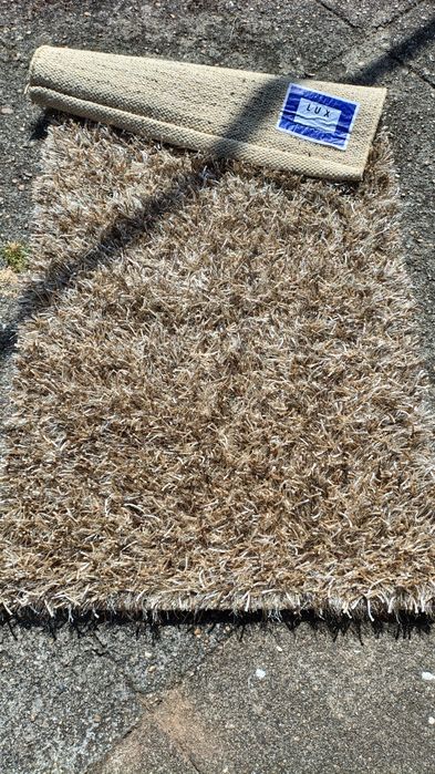 Tapetoes 3 como NOVOS 65x130