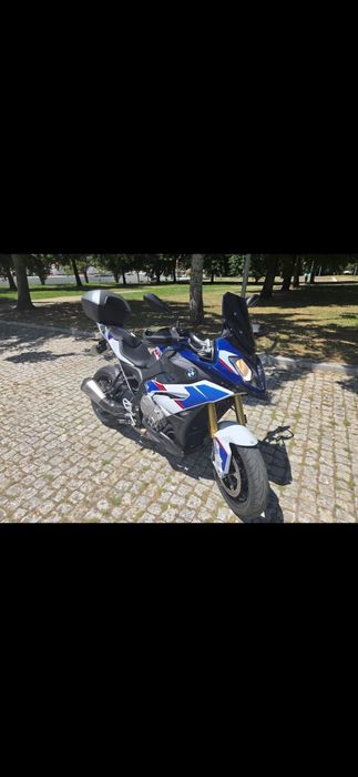 Mota BMW S 1000 XR