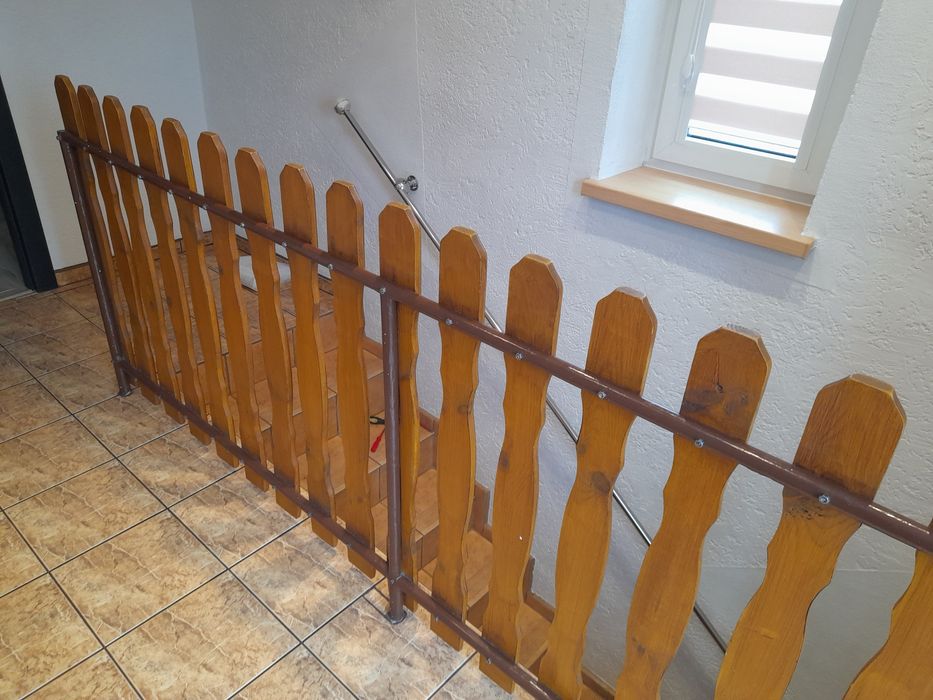 Balustrada 277 dł.102 wysokość