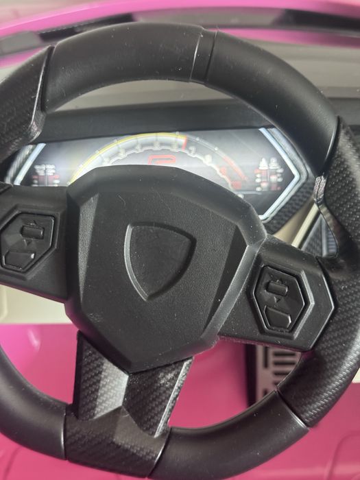 Elektryczny samochód