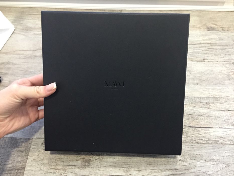 Колье чокер MAWI London люксовая бижутерия