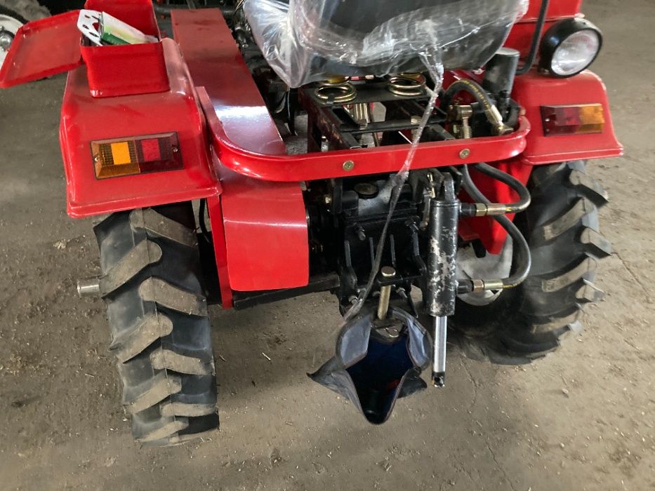 Мінітрактор КЕНТАВР 200 Булат 25 Безкоштовна Доставка Без передплат