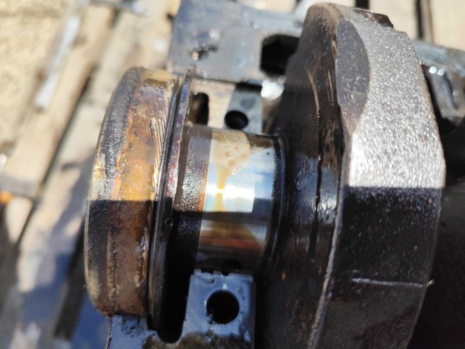 Ford Mustang silnik V8 289cali