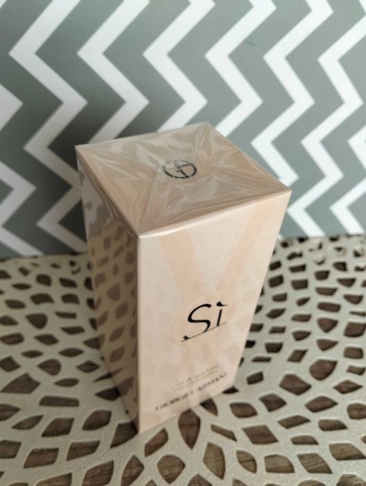 Giorgio Armani Si Rose Signature woda perfumowana 50 ml