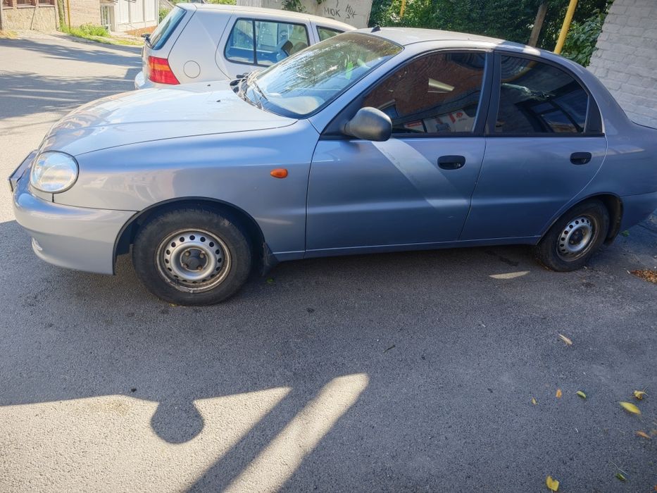 Daewoo Lanos 2010