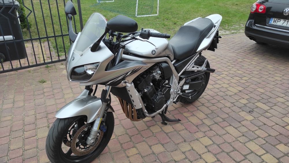 Yamaha Fazer 1000