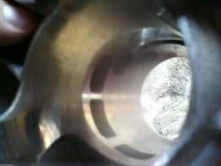 Cylinder yamaha yz 250 99+