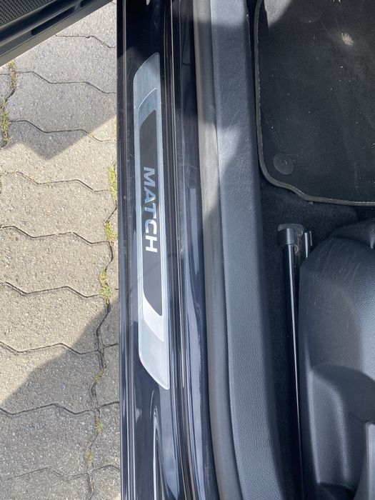 Volkswagen golf 6 tdi versao Match