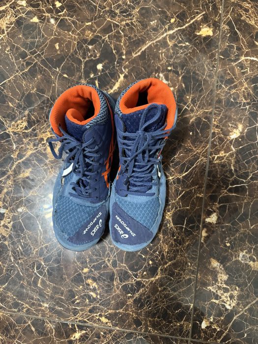 Борцовки asics.