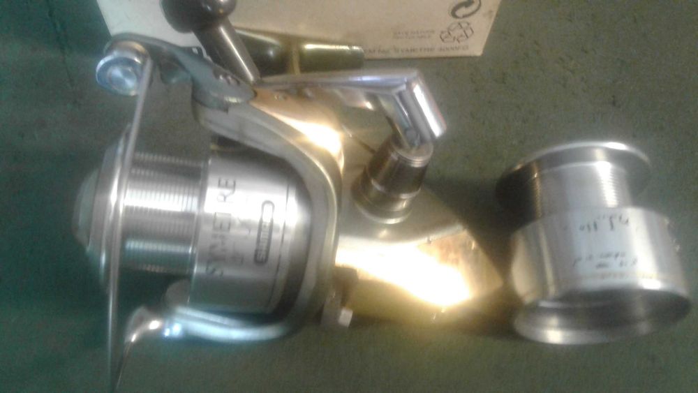 Carretos SHIMANO  SYMETRE, SEIDO, STRADIC, outros modelos (veja lista)