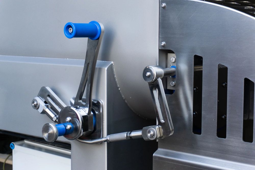 Mieszałka łopatkowa 400 l, mieszałka farszu  400 litrów DOSTĘPNY