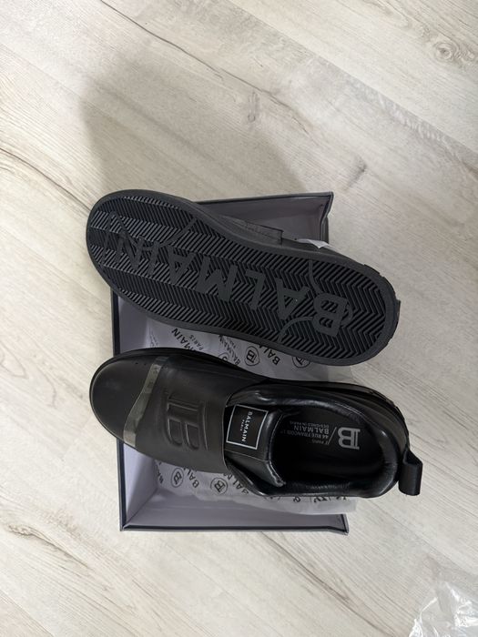 Balmain Paris sneakers men