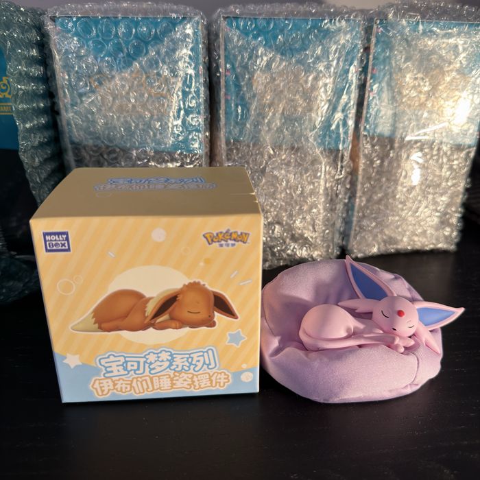 Eevee Holy blindbox