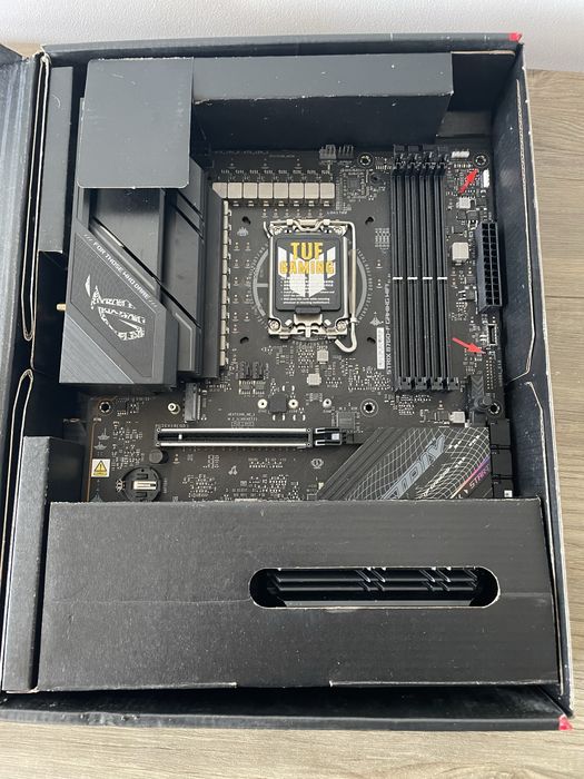 Asus Rog STRIX B760-F Gaming WiFi