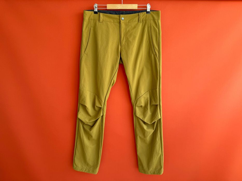 ! ODLO чоловічі Трекінгові штани брюки карго розмір  w34 w36 L XL