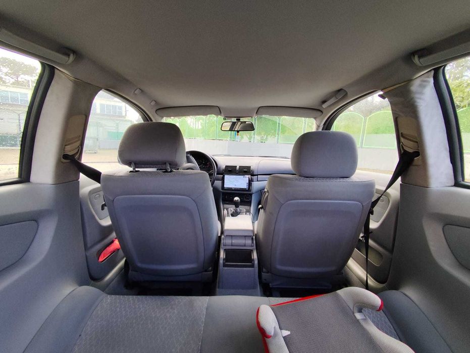 BMW 320td E46 Compact 150CV